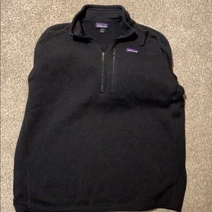 Patagonia Better Sweater Fleece Quarter zip